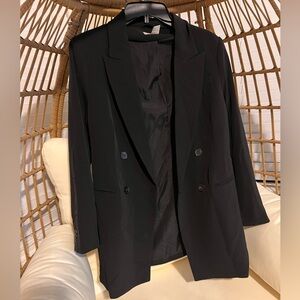 Oversized blazer H&M
